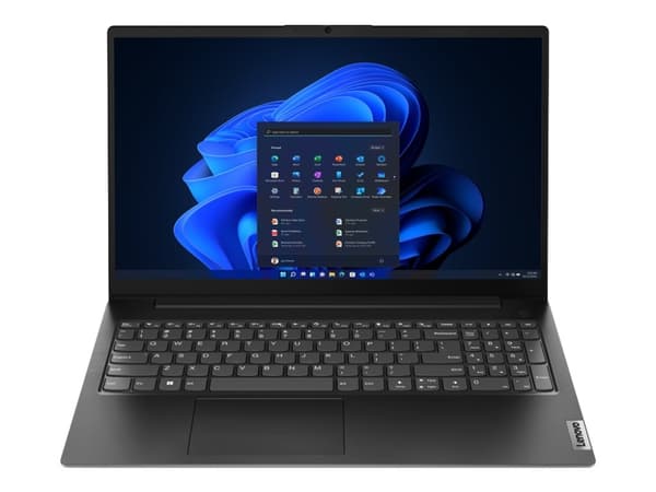 Lenovo V15 G4 AMN 82YU - 180 graders gångsjärnskonstruktion - AMD Ryzen 5 - 7520U / upp till 4.3 GHz - Win 11 Pro - Radeon 610M - 16 GB RAM - 512 GB