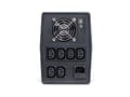 Miniatyrbilde 3 av 4: Salicru SPS 2000 ONE BL IEC, Linje-Interactive, 2 kVA, 1200 W, Pseudo sine, 162 V, 290 V