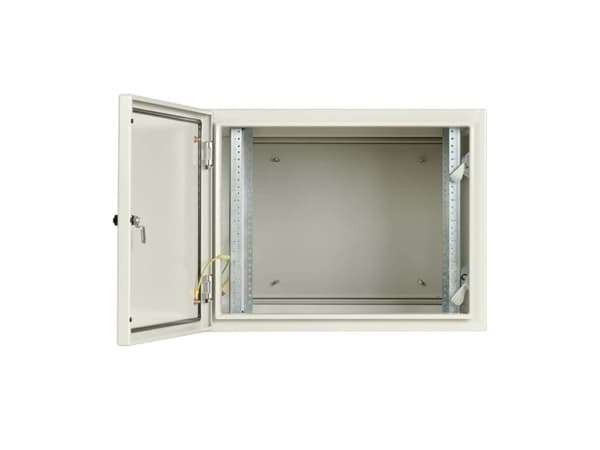 Tripp Lite SRN4G9US Stand 9U-seinäkiinnike harmaa