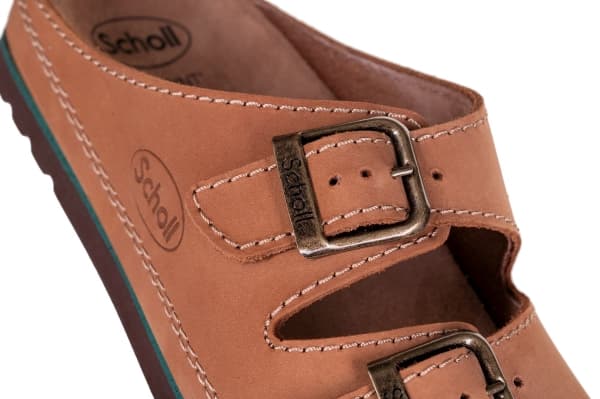 Scholl Air Bag - unisex flip-flops, størrelse 37