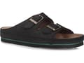 Miniatyrbild 3 av 5: Scholl Air Bag - unisex-sandaler, sort, størrelse 43