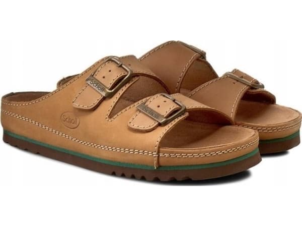 Scholl Air Bag - unisex flip-flops, størrelse 42