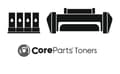 Miniatyrbilde 1 av 2: Toner CoreParts Lasertoner for Lexmark Cyan