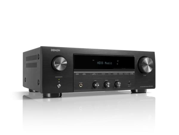Denon DRA-900H, 100 W, 2.2 kanaler, Stereo, 145 W, RCA, 220 W