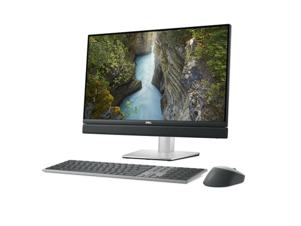 DELL OptiPlex 7420, 60.5 cm (23.8"), Full HD, Intel® Core™ i5, 8 GB, 256 GB, Windows 11 Pro
