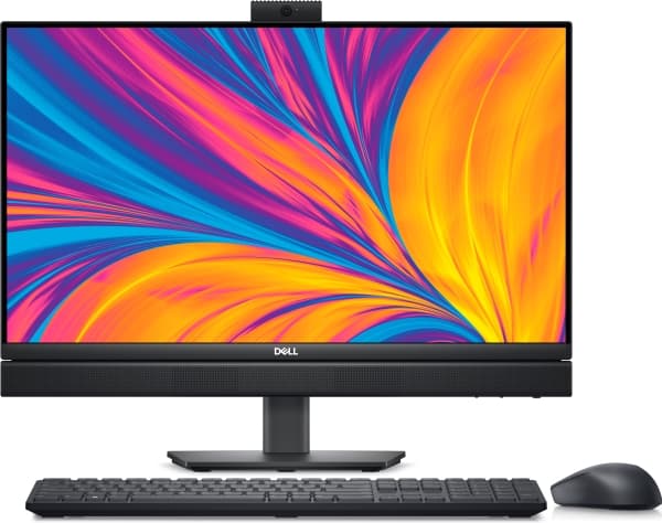OPTIPLEX ALLINONE ENERGY | EFFICIENT PROCESSOR TPM I5-14500 Harmaa
