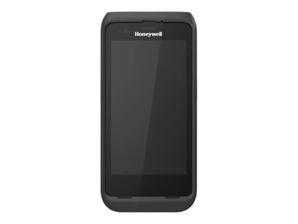 Honeywell CT45 XP - Handdator - ruggad - Android 11 eller senare - 64 GB UFS card - 5" färg (1920 x 1080) - bakre kamera + främre kamera - streckkods