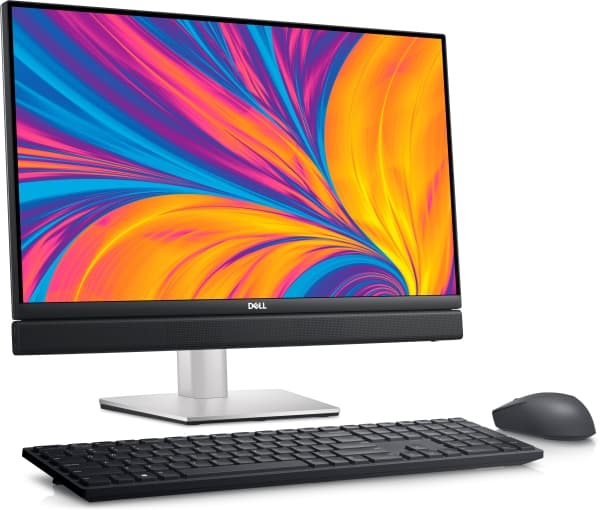 DELL OptiPlex 7420 plus, 60,5 cm (23.8"), Full HD, Intel® Core™ i5, 16 GB, 512 GB, Windows 11 Pro