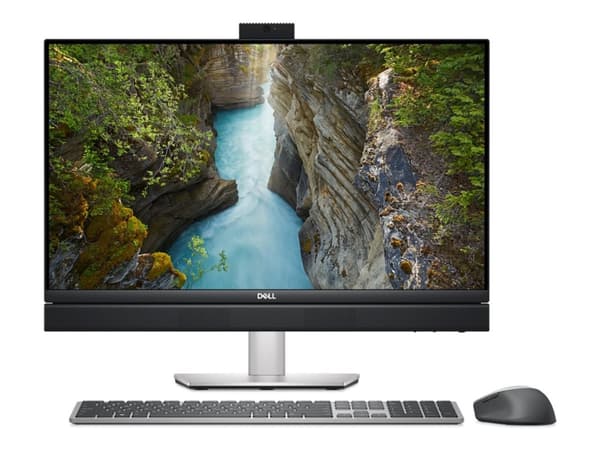 DELL OptiPlex 7420 plus, 60,5 cm (23.8"), Full HD, Intel® Core™ i5, 16 GB, 512 GB, Windows 11 Pro