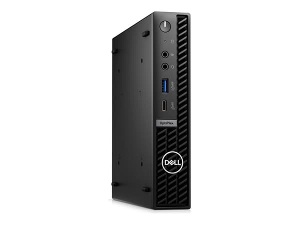 Dell OptiPlex 7020 Plus - Mikro Core i7 i7-14700 / upp till 5.4 GHz - vPro Enterprise - RAM 16 GB - SSD 512 GB - NVMe, Class 35 - UHD Graphics 770 -
