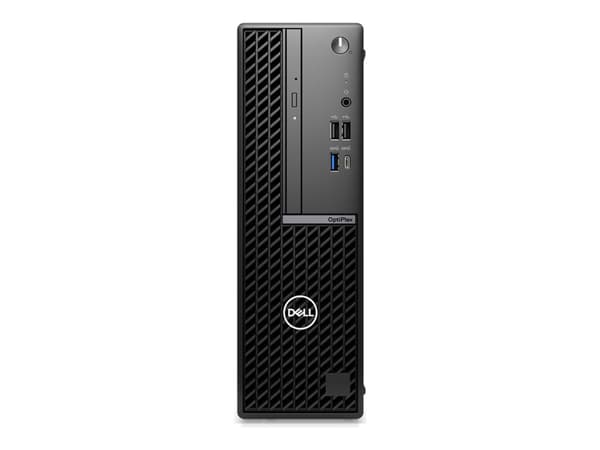 Dell OptiPlex 7020 (version 2024) - SFF Core i5 i5-14500 / upp till 5 GHz - RAM 16 GB - SSD 512 GB - NVMe, Class 35 - UHD Graphics 770 - Gigabit Ethe