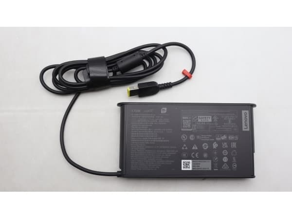 Lenovo 5A11K67851, kannettava tietokone, sisätiloissa, 100 - 240 V, 50/60 Hz, 170 W, 20 V musta