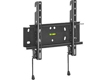 Barkan Mounting Systems E20, 94 cm (37"), 40 kg, 200 x 200 mm, 200 x 200 mm, Svart Svart