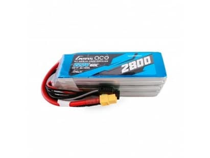 Gens ess GEA286S60X6GT, batteri