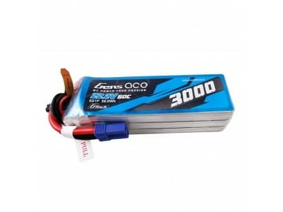 Gens ace GEA306S60E5GT, Batteri
