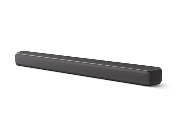 Philips TAB5109 - Soundbar - för hemmabio - 2.0-kanals - trådlös - Bluetooth - Appkontrollerad - 60 Watt - mörkgrå