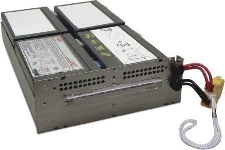 APC APCRBC159, Sealed Lead Acid (VRLA), Musta, 5 vuosi/vuosia, 12 kg, 216 mm, 83 mm