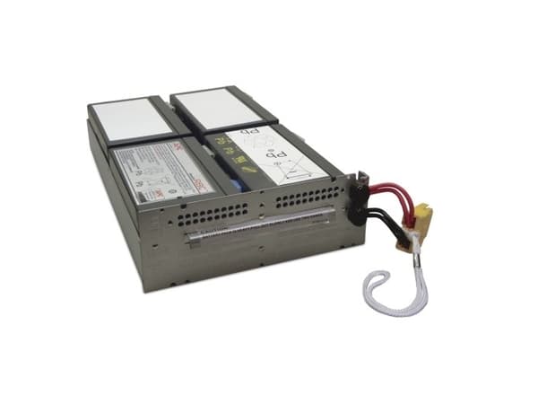APC APCRBC159, Sealed Lead Acid (VRLA), Musta, 5 vuosi/vuosia, 12 kg, 216 mm, 83 mm