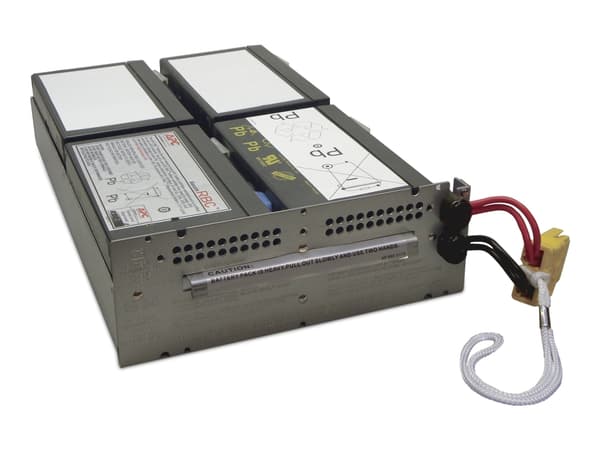 APC APCRBC159, Sealed Lead Acid (VRLA), Musta, 5 vuosi/vuosia, 12 kg, 216 mm, 83 mm