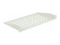 Pikkukuva 1 / 2: Lanview RAS200WH, valkoinen, 30 kg, 1U, 19", soikea, 482 mm