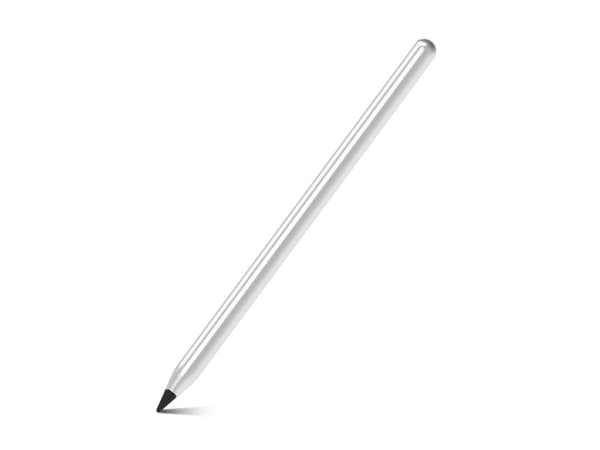 Just Mobile Simply Mobile penna för iPad - silver