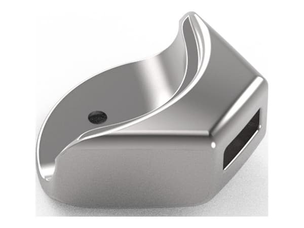 Compulocks Ledge adapter for MacBook Air 15" M2 and M3 - Sikkerhetslås