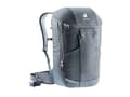 Miniatyrbilde 1 av 5: Deuter Rotsoord 25+5, Topp, Bakre polstring, Hoftebelte, |Sykling, Grafitt, Polyamid, Polyetersulfon (PES), 600 D