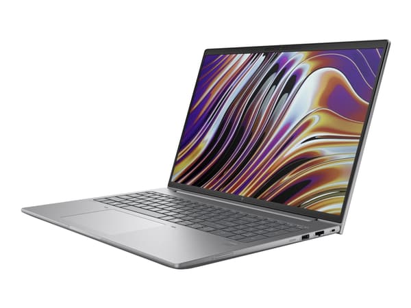 HP ZBook Power G11 A Mobile Workstation - AMD Ryzen 7 - 8845HS / inntil 5.1 GHz - Win 11 Pro - RTX A1000 - 32 GB RAM - 512 GB SSD NVMe - 16" IPS 1920 Grå
