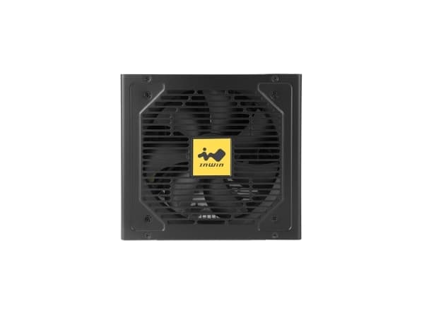 In Win P75FII, 750 W, 100 - 240 V, 50/60 Hz, 10 A, 5 A, Aktiv