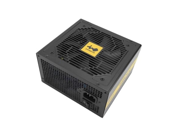 In Win P75FII, 750 W, 100 - 240 V, 50/60 Hz, 10 A, 5 A, Aktiv