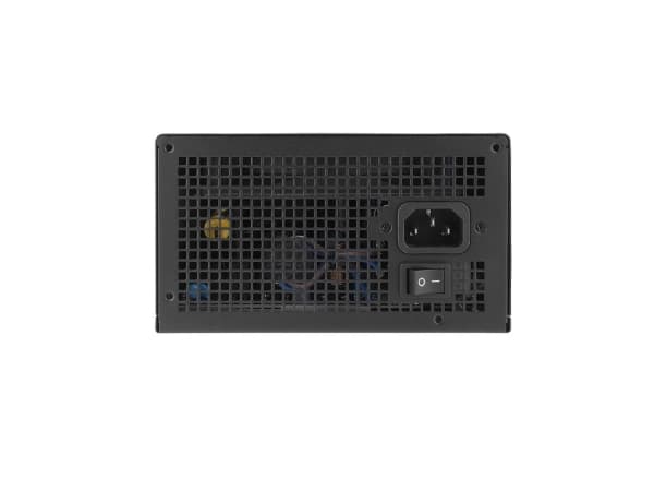 In Win P85FII, 850 W, 100 - 240 V, 50/60 Hz, 12-6 A, 12 A, 6 A