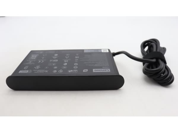 Lenovo 5A10W86327 USB-C strømforsyning 135 watt avrundet design - PC/server strømforsyning (5A10W86327)