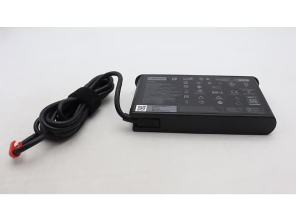 Lenovo 5A10W86327 USB-C strømforsyning 135 watt avrundet design - PC/server strømforsyning (5A10W86327)