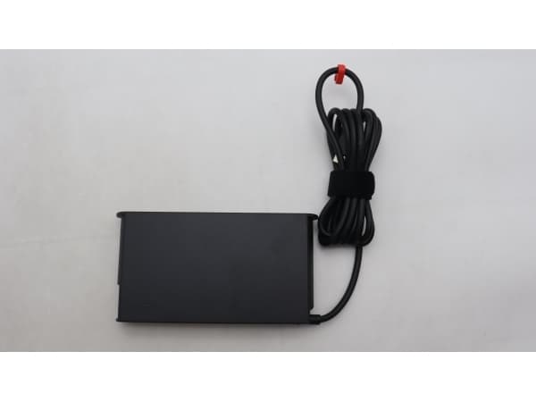 Lenovo 5A10W86327 USB-C strømforsyning 135 watt avrundet design - PC/server strømforsyning (5A10W86327)