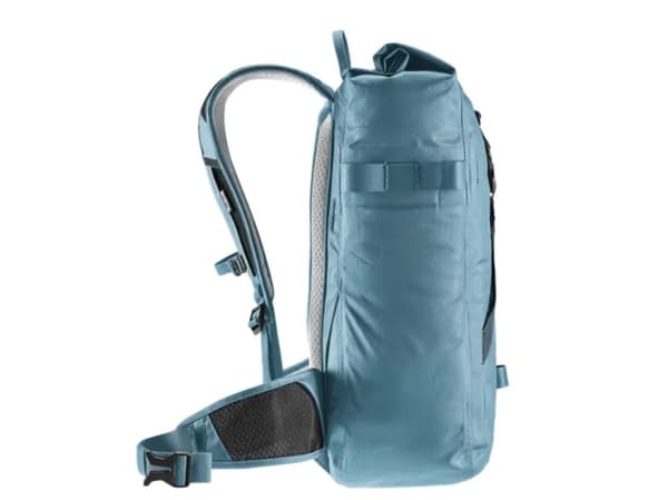 Pyöräilyreppu - Deuter Amager 25+5 Atlantic