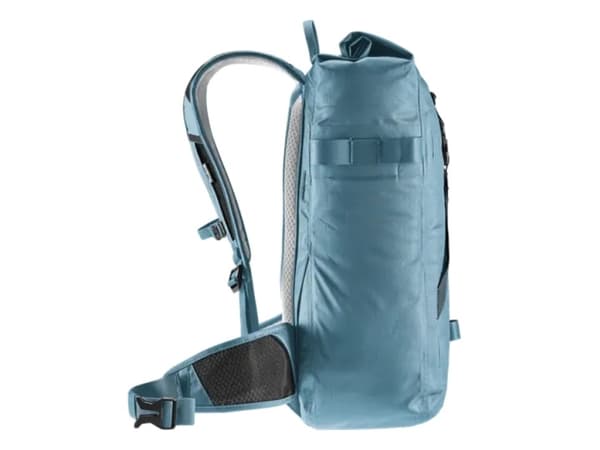 Pyöräilyreppu - Deuter Amager 25+5 Atlantic
