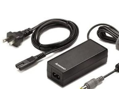 Lenovo ThinkPad 65W Ultraportable AC Adapter - Strömadapter - AC 100-240 V - 65 Watt