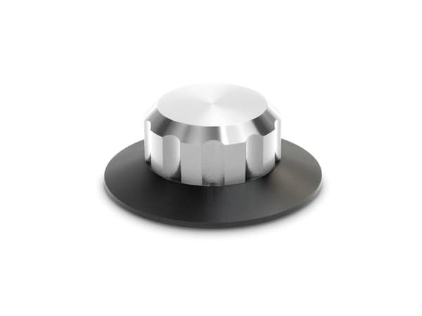 Dynavox VC150 #####Rekordklemme
