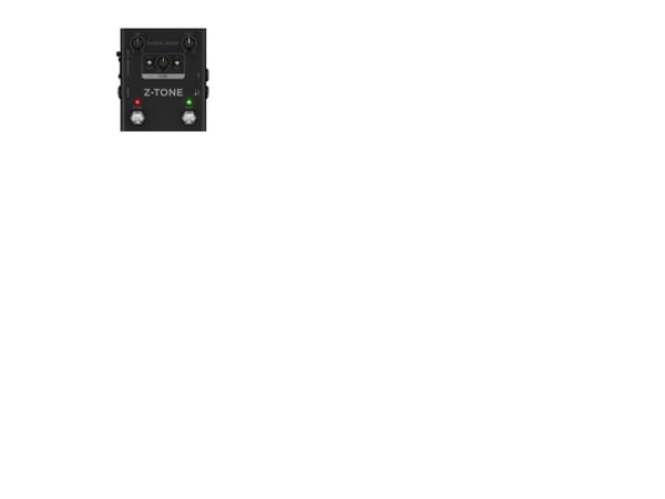 I Multimedia I Z-TONE Buffer Boost – gitareffekter