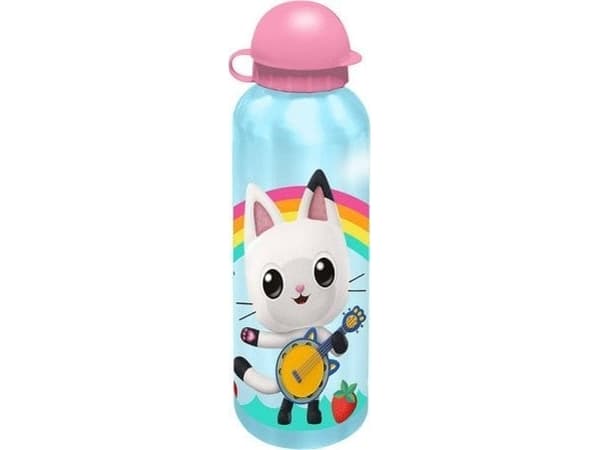 Gabbys Dollhouse Alu drikkeflaske 500 ml - i CDU