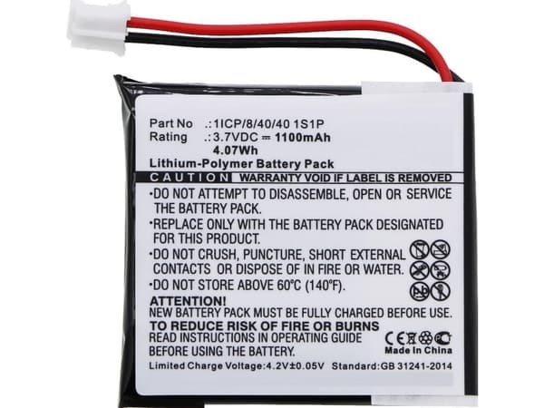 CoreParts - Batteri