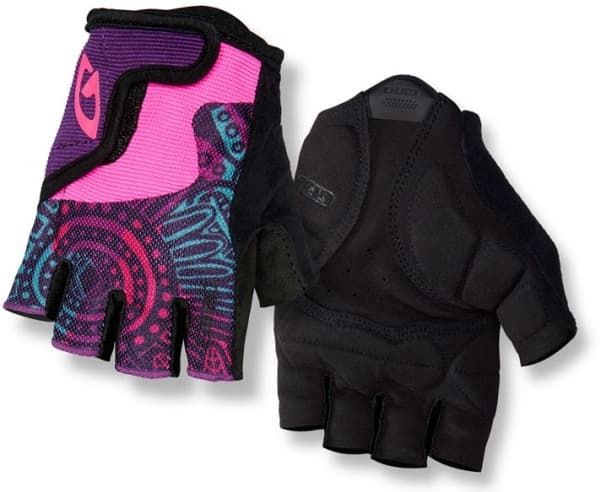 Giro Bravo Jr., nylon, polyester, gummi, elastan