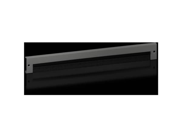 Rittal VX 8660.094, Trimpanel, Sort, Stål, 1000 mm, 100 mm, 2,08 kg