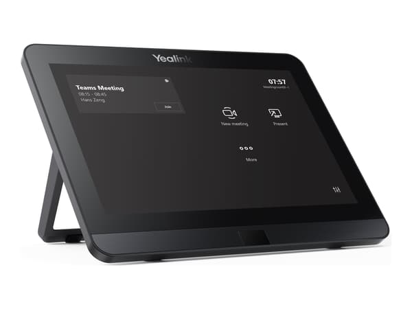 Yealink MTouch E2 - Pekskärm - display - LCD - IPS - 8"
