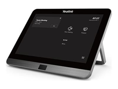 Yealink MTouch E2 - Pekskärm - display - LCD - IPS - 8"