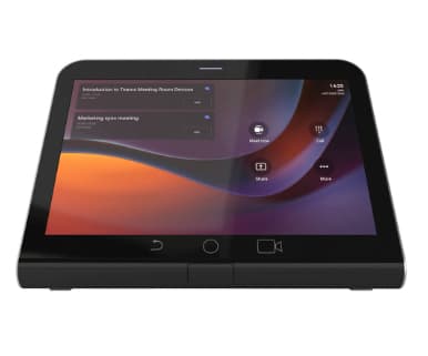 Kramer Electronics KAC-CU-200-B05, Svart, LCD, 20,3 cm (8"), 1280 x 800 pixlar, 12 V, 3 A