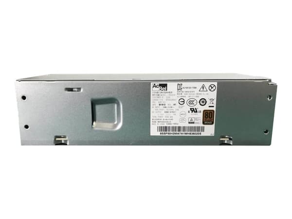 AcBel - Nätaggregat (intern) - 80 PLUS Bronze - 180 Watt - FRU - för ThinkCentre M710e 10UQ, 10UR