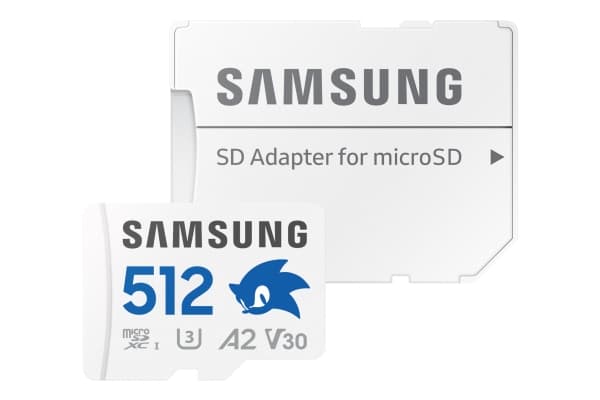 Samsung MB-MD512SA/EU, 512 GB, MicroSDXC, Luokka 10, UHS-I, 180 MB/s, 130 MB/s