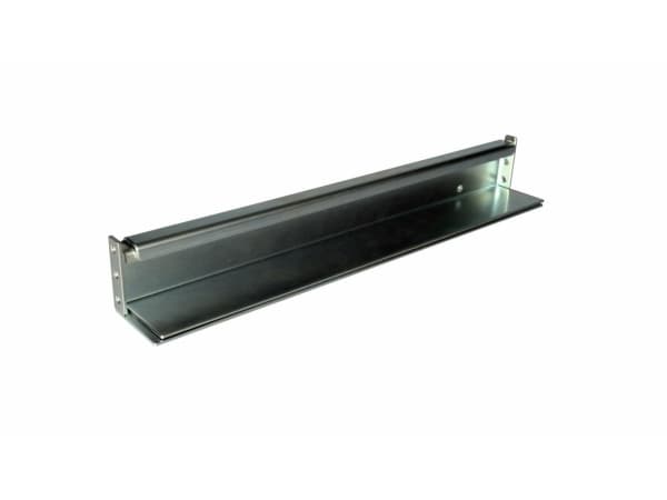 Equip EZR-60-80, Skena till rackskåp, Metallisk, Turkiet, 48,3 cm (19"), 44 mm, 350 mm