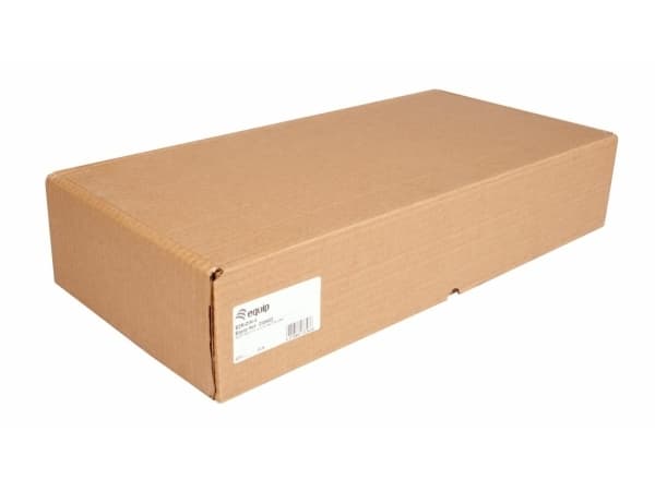 Equip EZR-DIN-3, Rackskinne, Grå, 3U, Tyrkia, 48,3 cm (19"), 485 mm